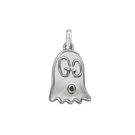 ciondolo gucci ghost|gucci ghost.